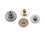 more-results: This is the replacement Gear Set for the Futaba S9156 Hi-Torque Digital Servo (FUTM021