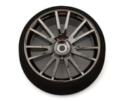 more-results: Futaba 10PX Standard Wheel Set. This is a replacement wheel for the 10PX. Package incl