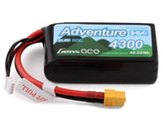 Gens Ace 3s LiHV LiPo Battery 60C (11.4V/4300mAh) | product-also-purchased