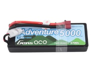 Gens Ace Adventure 2S 100C LiPo Battery Pack w/T-Style Connector (7.4V/5000mAh) | product-related