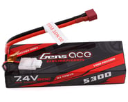 Gens Ace 2s LiPo Battery 60C (7.4V/5300mAh) | product-also-purchased