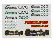 more-results: Gens Ace Redline Decals Sheet. This is a great way to represent one of your favorite b