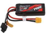 more-results: Gens Ace G-Tech Smart 3S LiPo Battery 60C (11.1V/1400mAh) w/XT60 Connector