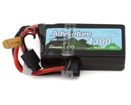 more-results: Gens Ace G-Tech Smart 3S LiHV Battery 60C (11.4V/4300mAh)