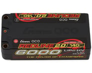 more-results: Redline 2.0 Shorty LiHV Battery Overview: Gens Ace batteries have been proven within t