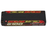 more-results: Redline 2.0 LiHV Battery Overview: Gens Ace batteries have been proven within the Radi