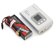 more-results: Compact &amp; Convenient Battery Charger Combo This is the Gens Ace G-Tech Smart 3S Bu