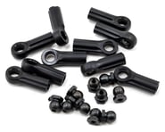 more-results: This is a pack of ten replacement Gmade M4 Rod Ends, with ten 6.8mm Steel Ball Nuts an