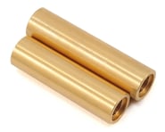 more-results: The Gmade GS01 Brass Axle Weight Set is machined from solid billet brass, and is insta