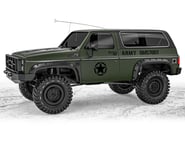 more-results: This is a Gmade GS02F Military Buffalo 1/10 Scale Trail Crawler Kit, a detailed versat
