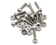 more-results: This is a replacement Gmade Stainless Steel VR01 Beadlock Hex Bolt &amp; Nut Set. Pack