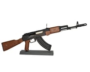 more-results: Miniature Metal RPK Replica Conceived by Mikhail Kalashnikov in the late 1940s within 