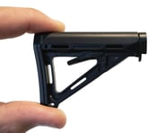 more-results: Accessory Overview: This is the Miniature Scale Accessory Milspec Stock from GoatGuns.