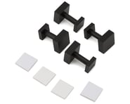 more-results: GoatGuns Miniature Square Wall Mount (Black)