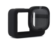 more-results: The GoPro HERO8 Black Rollcage helps keep your HERO8 Black safe and scratch-free. The 