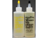 more-results: The Great Planes Pro Epoxy 30-Minute Formula is a great choice for anyone needing a hi