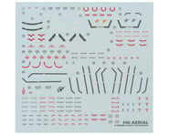 more-results: Decal Overview: Transform your Gundam figure with the G-Rework HG Gundam Decal Sheet. 