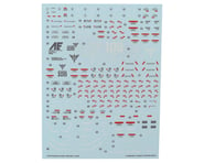 more-results: Decal Overview: Transform your Gundan figure with the MG Gundam Decal Sheet. Designed 