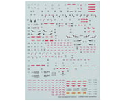 more-results: Decal Overview: Transform your Gundan figure with the RG Gundam Decal Sheet. Designed 