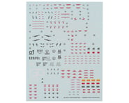 more-results: Decal Overview: Transform your Gundan figure with the RG Gundam Decal Sheet. Designed 