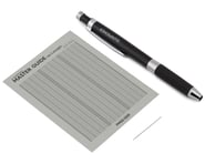 more-results: Guide Overview: GUNPRIMER Scriber Grida Starter Kit. This Starter kit is an essential 