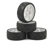 Gravity RC USGT Pre-Mounted GT Rubber Tires | product-also-purchased