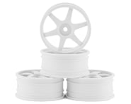 more-results: Gravity RC&nbsp;USGT Six Spoke Ultra Light Touring Car Wheels are made from durable ma