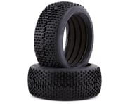 more-results: The GRP&nbsp;Easy 1/8 Buggy Tires feature unique, medium size "special" profile pins r