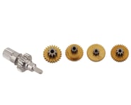 more-results: GooSky&nbsp;S2 DS15MG Servo Gear Set. This gear set is intended for the GooSky S2 Heli