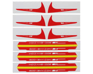 more-results: GooSky S2 Tail Boom and Fin Sticker Set. This is an optional sticker set intended for 