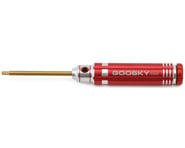 more-results: GooSky 2mm Hex Screwdriver