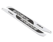 more-results: GooSky RS4 Carbon Fiber 390mm Main Blades. These replacement blades are intended for t