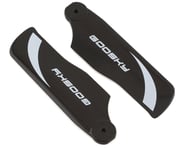 more-results: GooSky&nbsp;RS4 Composite Tail Blades. This replacement blades set is intended for the