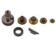 more-results: GooSky RS4 Tail Servo Gear Set. This is a replacement gear set intended for the tail s