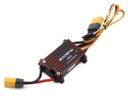 more-results: 60A ESC Overview This is a replacement 60A ESC intended for the RS4 and RS4 Venom heli