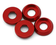 more-results: GooSky 4mm Finishing Washers (Red) (4)