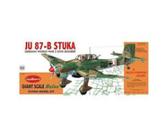 more-results: This is a Guillow Junkers JU-87B Stuka Model kit. Early in World War 2, the world was 