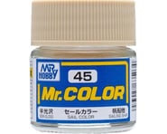 more-results: Gunze-Sangyo C45 Semi-Gloss Sail Color Acrylic Paint Elevate your model projects with 