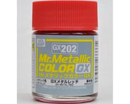 more-results: Gunze-Sangyo GX202 Metallic Red Acrylic Paint Elevate your model projects with Gunze-S