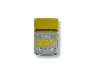 more-results: Gunze-Sangyo GX203 Metallic Yellow Acrylic Paint Elevate your model projects with Gunz