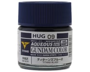 more-results: GSI Creos Mr. Hobby "Aqueous Gundam Color" Acrylic paint