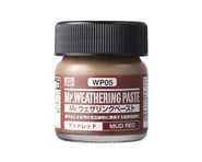 more-results: Bandai Wp05 Weathering Paste Mud Red This product was added to our catalog on March 4,