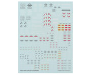 more-results: Decal Overview: Transform your Gundam figure with the HG MSZ-06 Zeta Decal Sheet. Desi