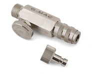 more-results: G-MAC Micro Air Control Valve with Quick Connect Coupler and Plug The G-MAC provides p