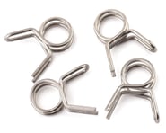 more-results: This is a pack of four Hangar 9 Medium Fuel Line Clips. This product was added to our 