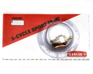 more-results: This is Hangar 9 2-Cycle Sport Plug. This is a standard type, medium heat range glow p