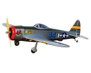more-results: The Hangar 9&nbsp;P-47 Thunderbolt Plug-N-Play Airplane is the perfect plane for those
