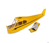 more-results: Fuselage Overview: Hangar 9 J-3 Cub 10cc Fuselage. This is a replacement Fuselage inte