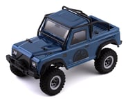 HobbyPlus CR-24 Defender 1/24 RTR Scale Mini Crawler (Blue) | product-related