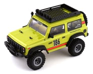HobbyPlus CR-24 G-Armor 1/24 RTR Scale Mini Crawler (Yellow) | product-also-purchased